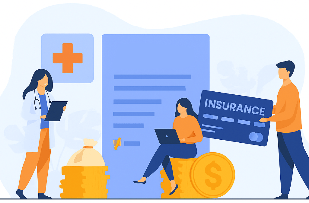 診療報酬イメージ